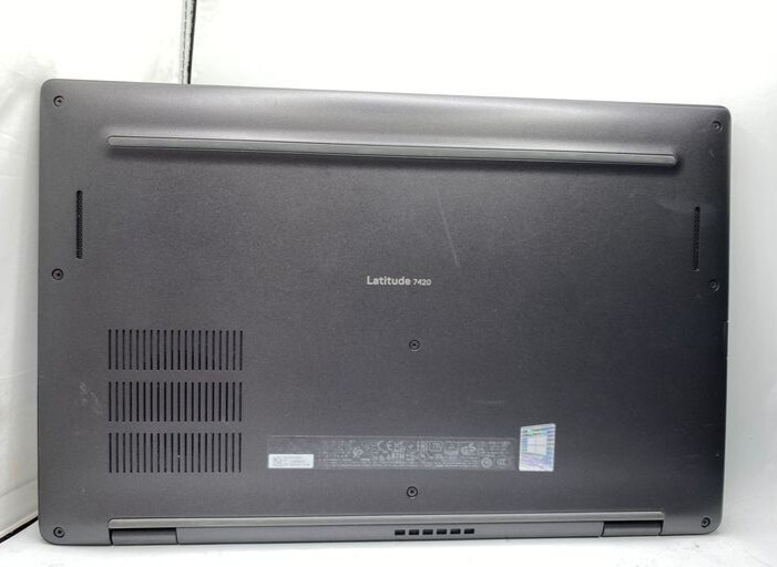 DELL Latitude 7420 14″ Laptop i5-1145G7 2.60GHz 16GB RAM **SEE DESCRIPTION**