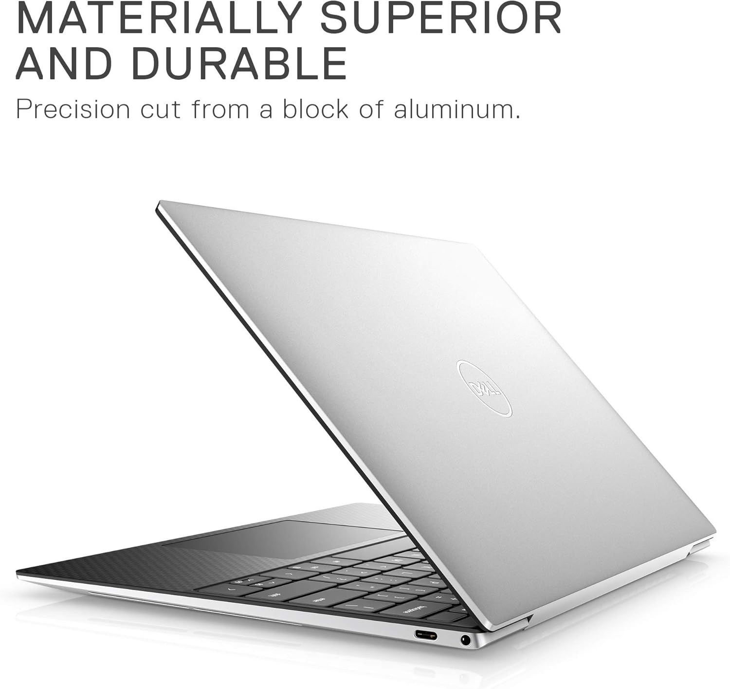 Dell XPS 13 9310 13.4″ Intel i5 8GB RAM/256GB SSD Silver/Black | Brand New