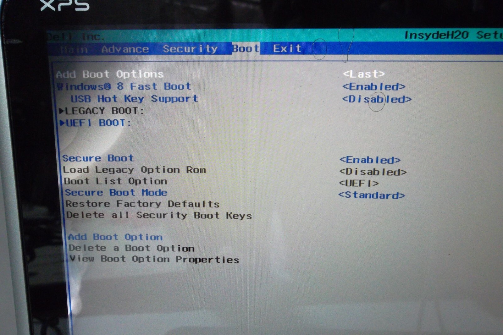 Dell XPS 12 9Q23 Hybrid Ultrabook Intel Core i5-3317U 1.70GHz 1080p Wi-Fi Touch