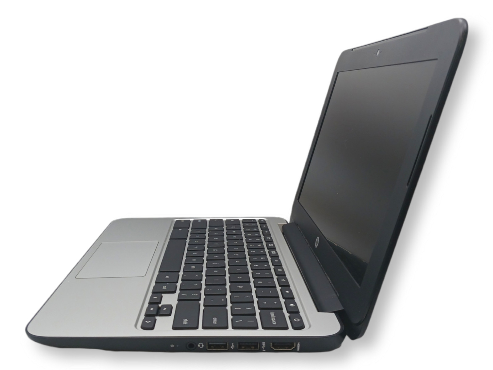 (LOT OF 2) HP Chromebook 11 G3 Laptop – TESTED + NO AC ADAPTER!!