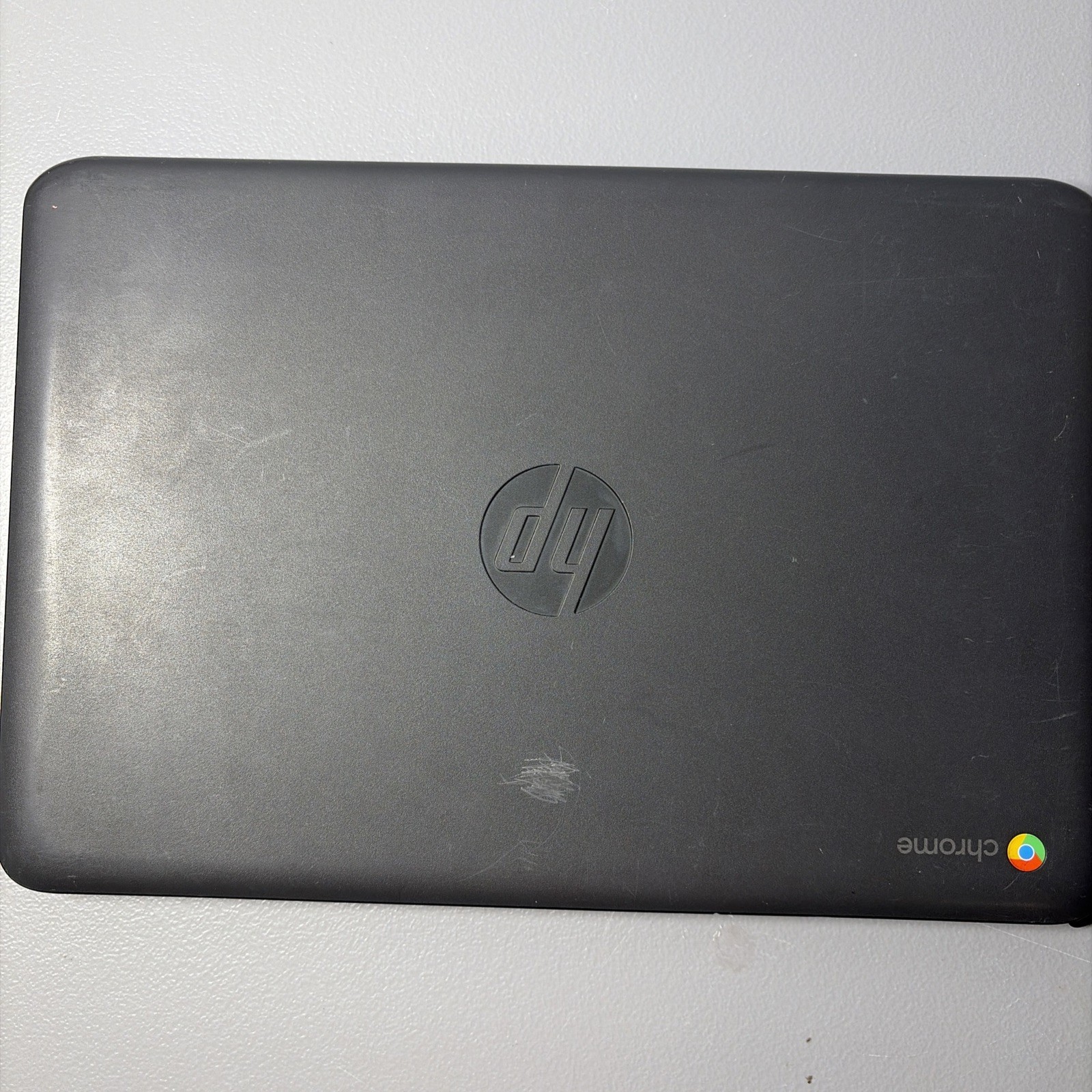 HP Google ChromeBook 11 G6 EE 7265NGW 11.6” N3060 1.6GHz 4 GB Used and Works