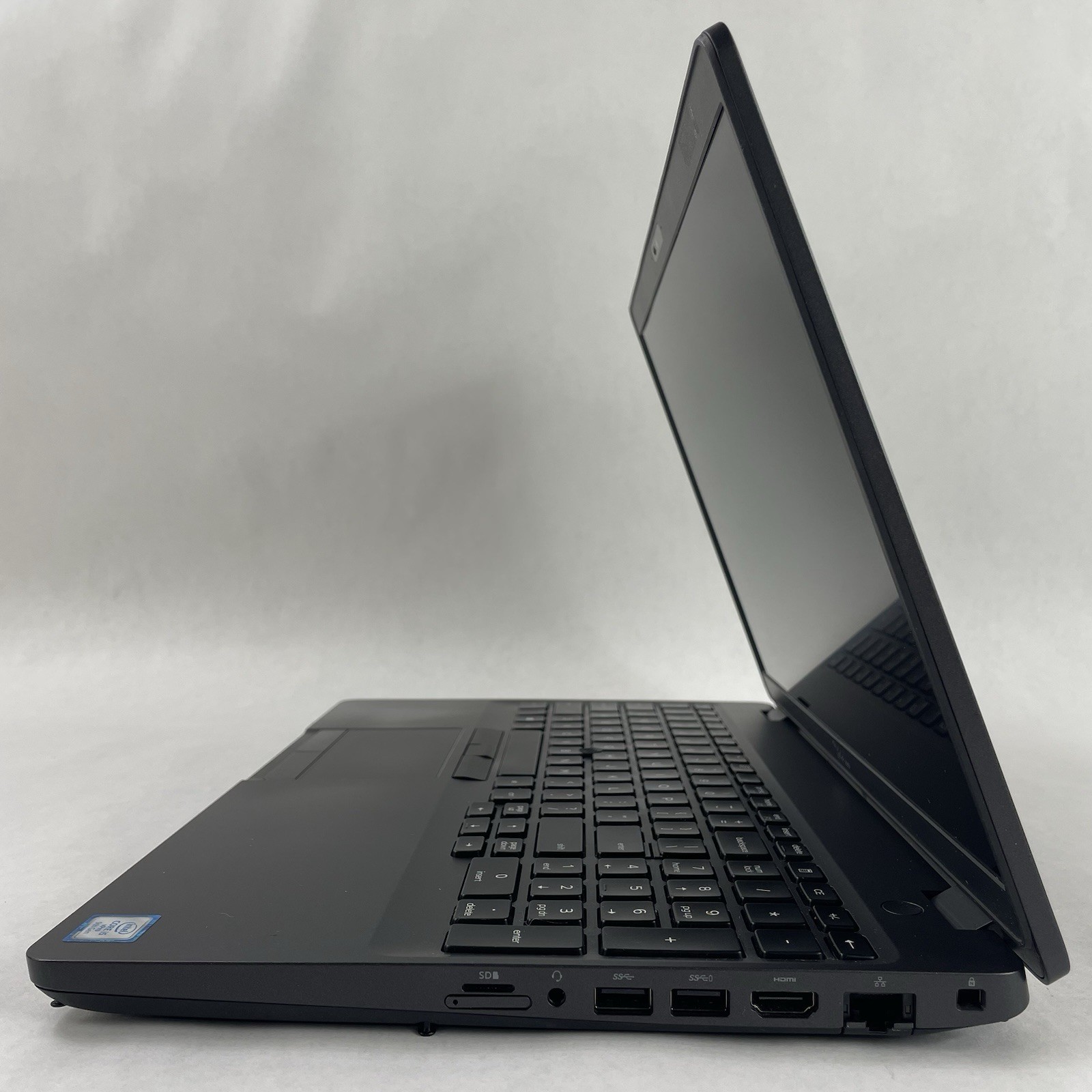 Dell Latitude 5501 15.6″ i5-9400H 2.50 GHz 8 GB RAM No SSD/OS/AC