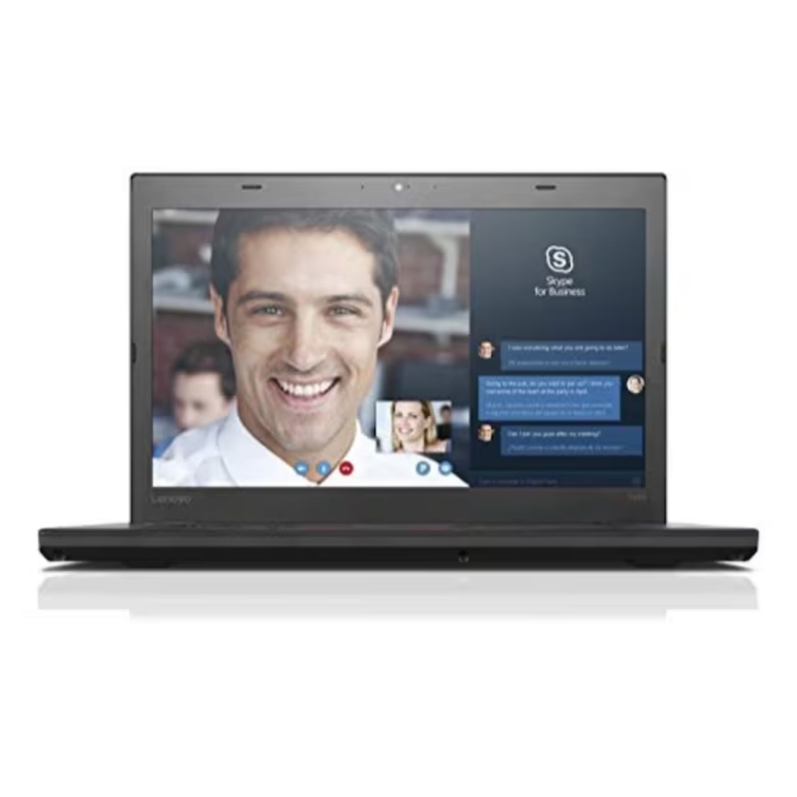 Lenovo ThinkPad T460 14″ FHD Touch Intel i5-6300U 8GB 256GB SSD W11P Laptop