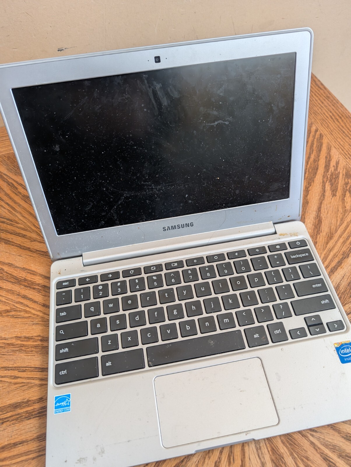 Samsung Chromebook Laptop XE500C12