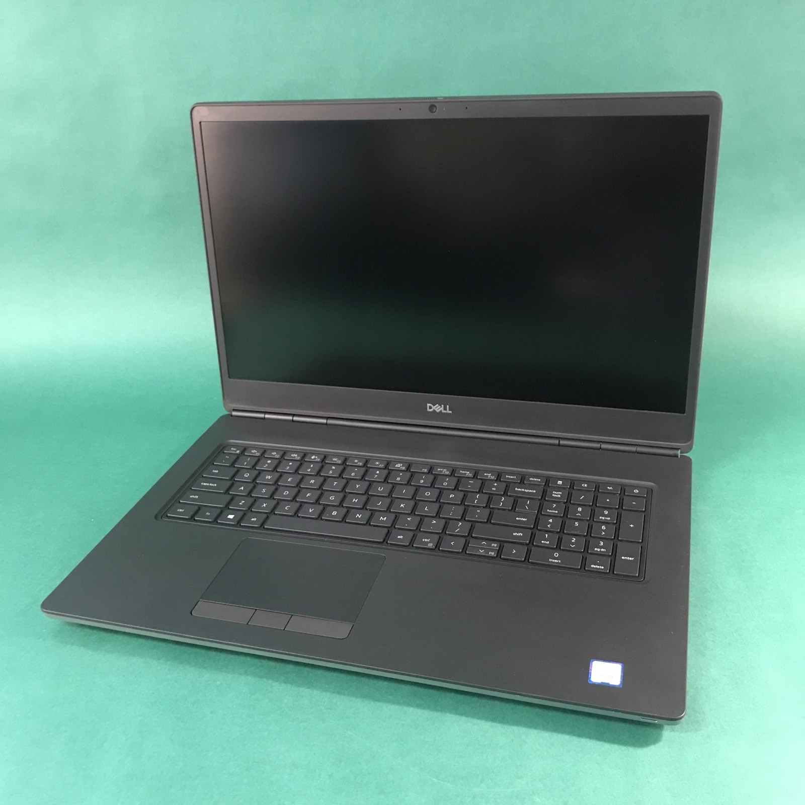 Dell Precision 7750 Intel Xeon W-10855M @ 2.8GHZ 32GB RAM 1TB NVME RTX 4000 W11P