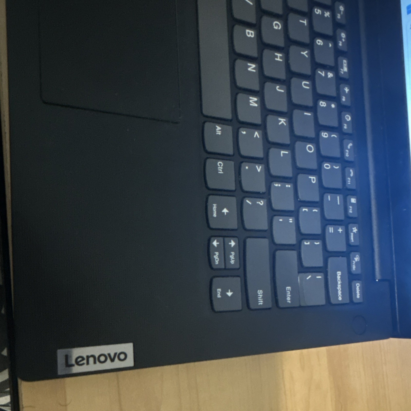 Lenovo AMD Ryzen 3 Student Laptop Windows 11 Black Wi-Fi Webcam HDMI USB-C