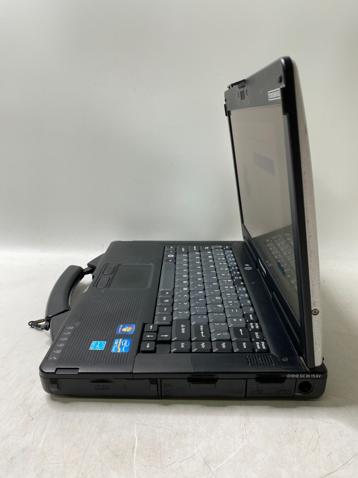 Panasonic CF-53 i5 16GB DDR3 500GB SSD Windows 11 Pro – Read Description