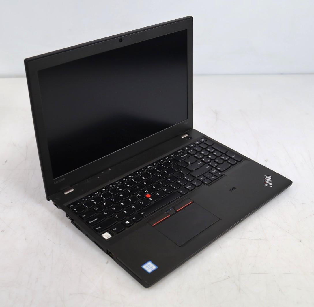 Lenovo P50s 17″ Laptop Intel i7-6500U 16GB DDR3 NVIDIA M500M No HDD Parts Repair