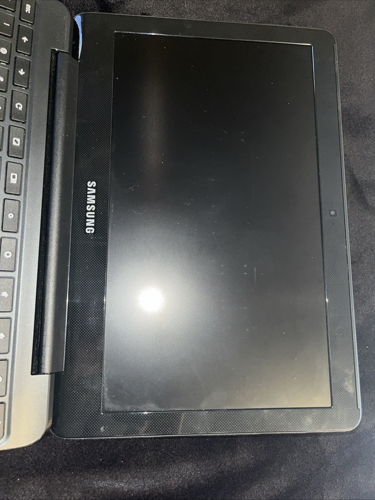 Working Samsung Chromebook 3 ‎XE500C13-K01US 11.6” (16GB Laptop)