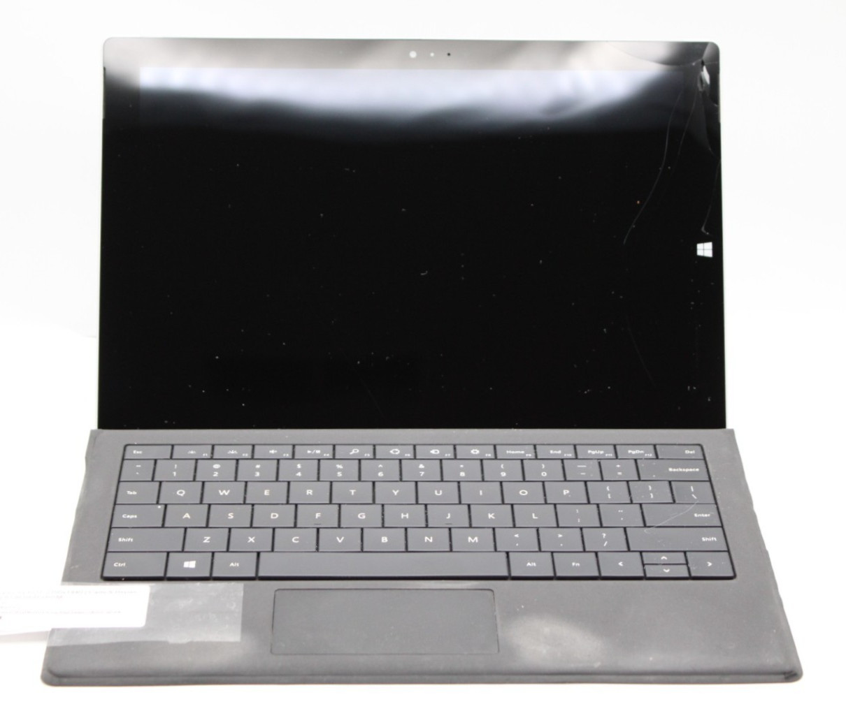Microsoft Surface Pro 3 i5-4300U@1.9GHz 8GB DDR3 128GB Internal NO OS *PRTS/RPR*