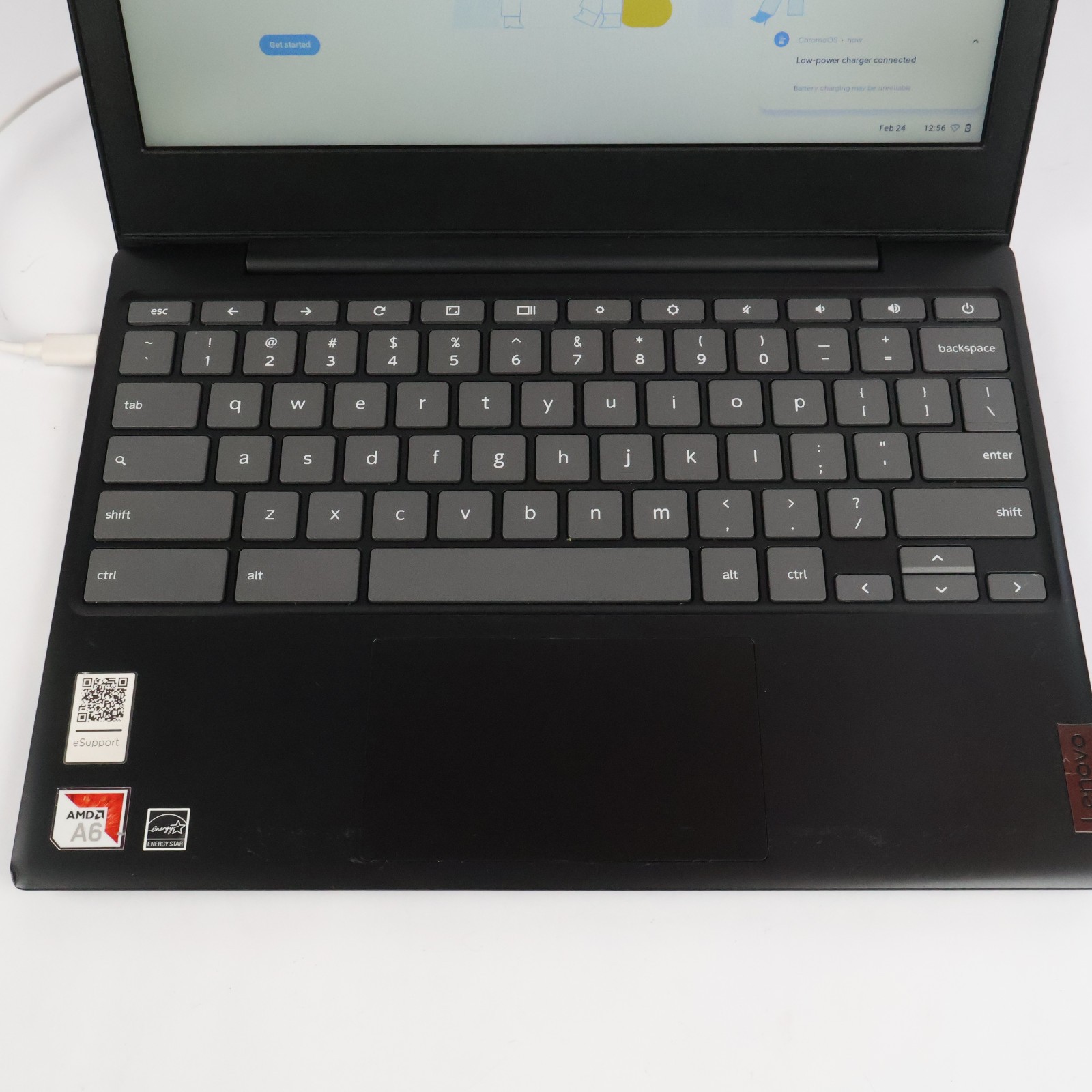 Lenovo IdeaPad 3 CB 11AST5 AMD A6-9220C 4GB 64GB Chromebook Tested