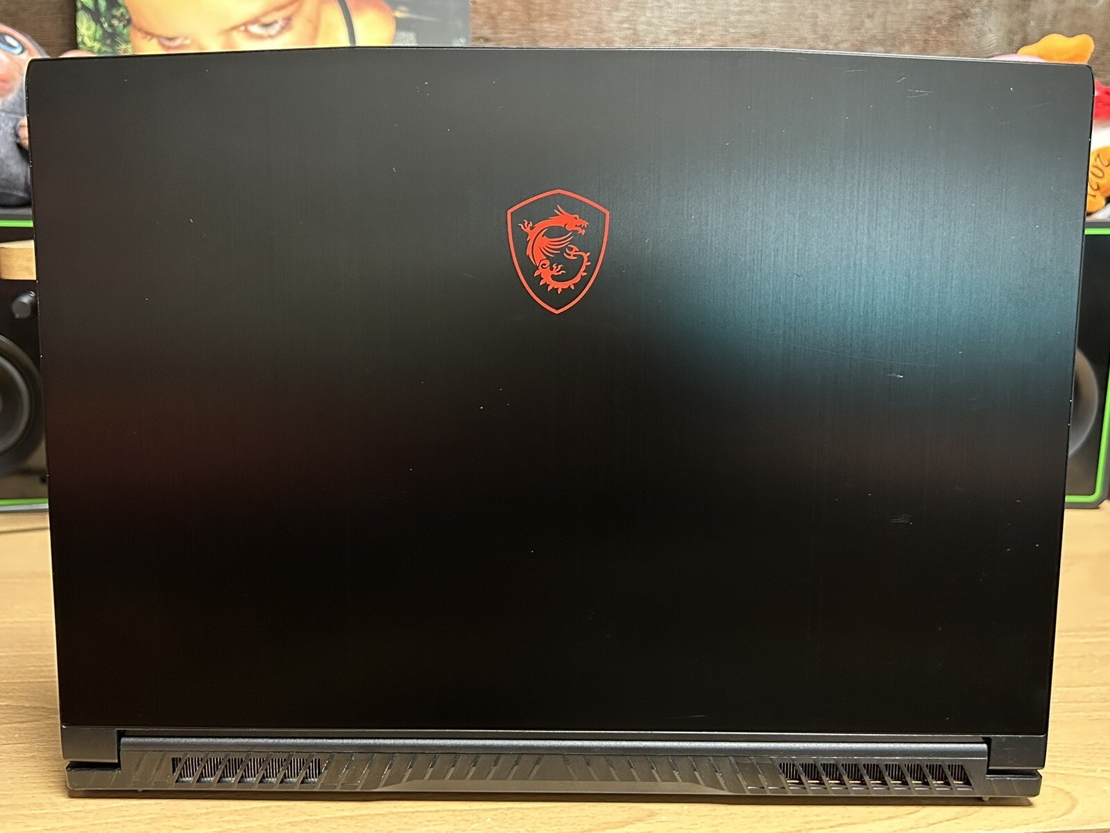 MSI GF65 Thin 15.6″ (512GB SSD, Intel Core i5 10th Gen., 2.60 GHz, 8GB) Laptop –