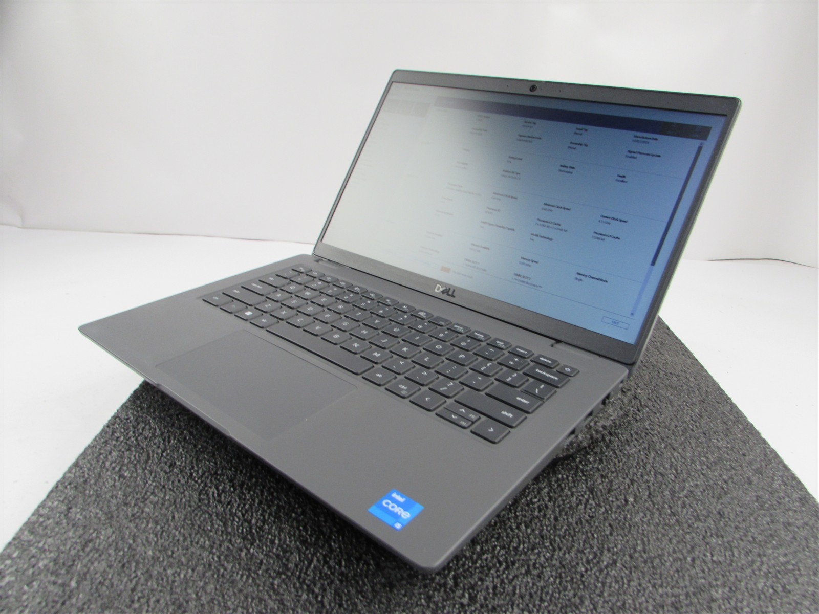 DELL LATITUDE 3440 1366X768 14″ CORE I5-1335U 256GB SSD 16GB RAM NO O.S