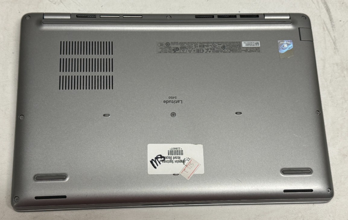 Dell Latitude 5450 14″ (Ultra 5-135U – 16GB RAM – 512GB SSD – Win11Home)
