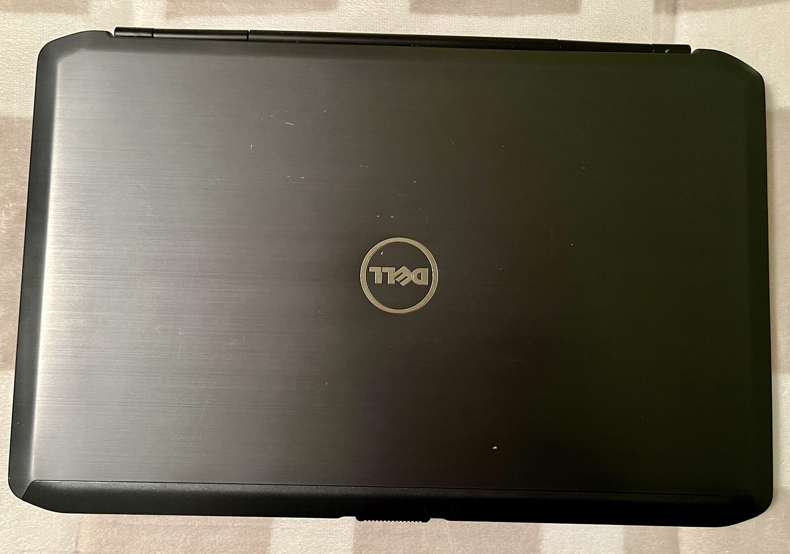 Dell Latitude E5530 Laptop i5-3210M 2.50 8GB RAM 500GB SSD Win 10 Pro DVD +PSU
