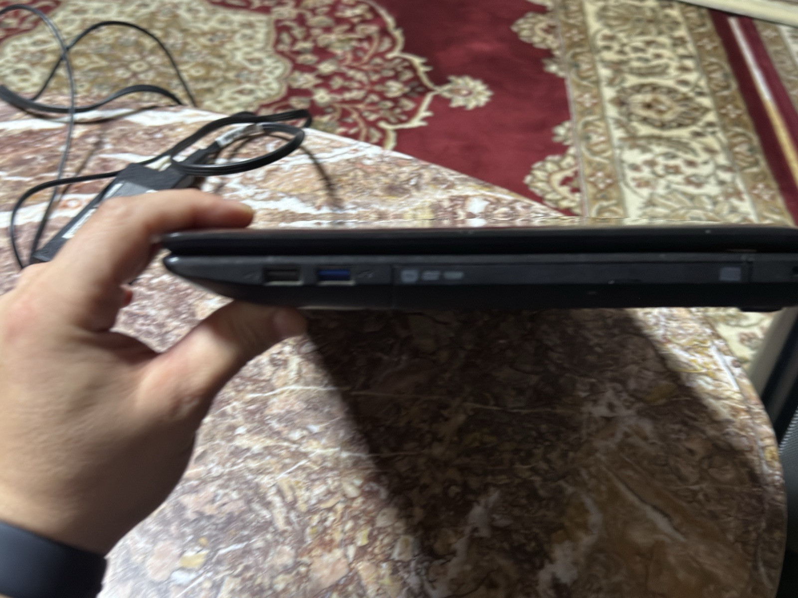 Acer P5WE0 Intel Core i5-2410M 2.5 GHz 6 GB RAM 500GB HDD