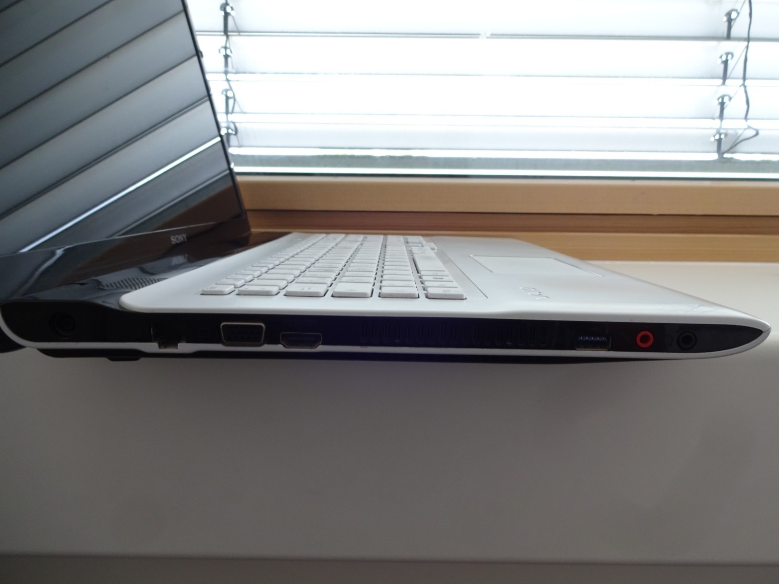 SONY VAIO 17.3 – SVE1712C1EW WINDOWS 11 – DUAL CORE – NOTEBOOK – LAPTOP 500GB