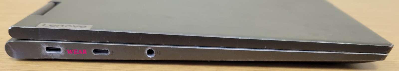 Lenovo Yoga 7 14iTL5 i5-1135G7 2.40GHz 12GB 512GB NVMe 360 Touch Iris Xe No OS