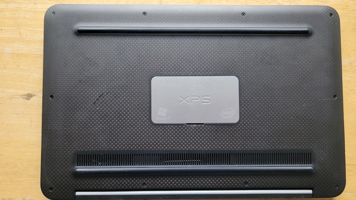 Dell XPS 13 Core i7-3537U@2.50 GHz 8GB L322X DAD13BMBCC1 0YWRXG