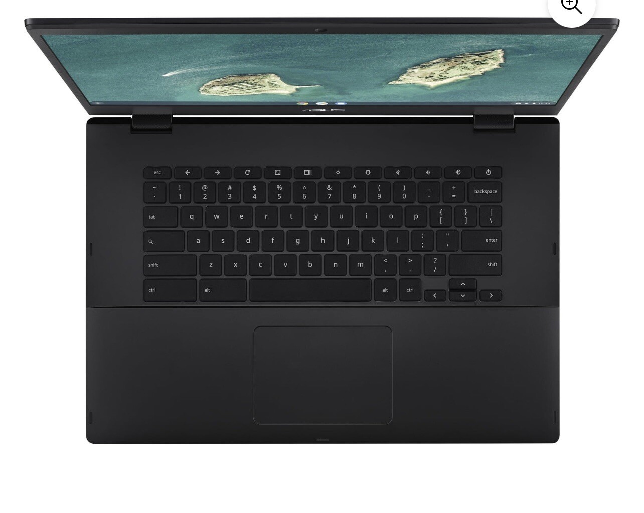 asus chromebook cx1