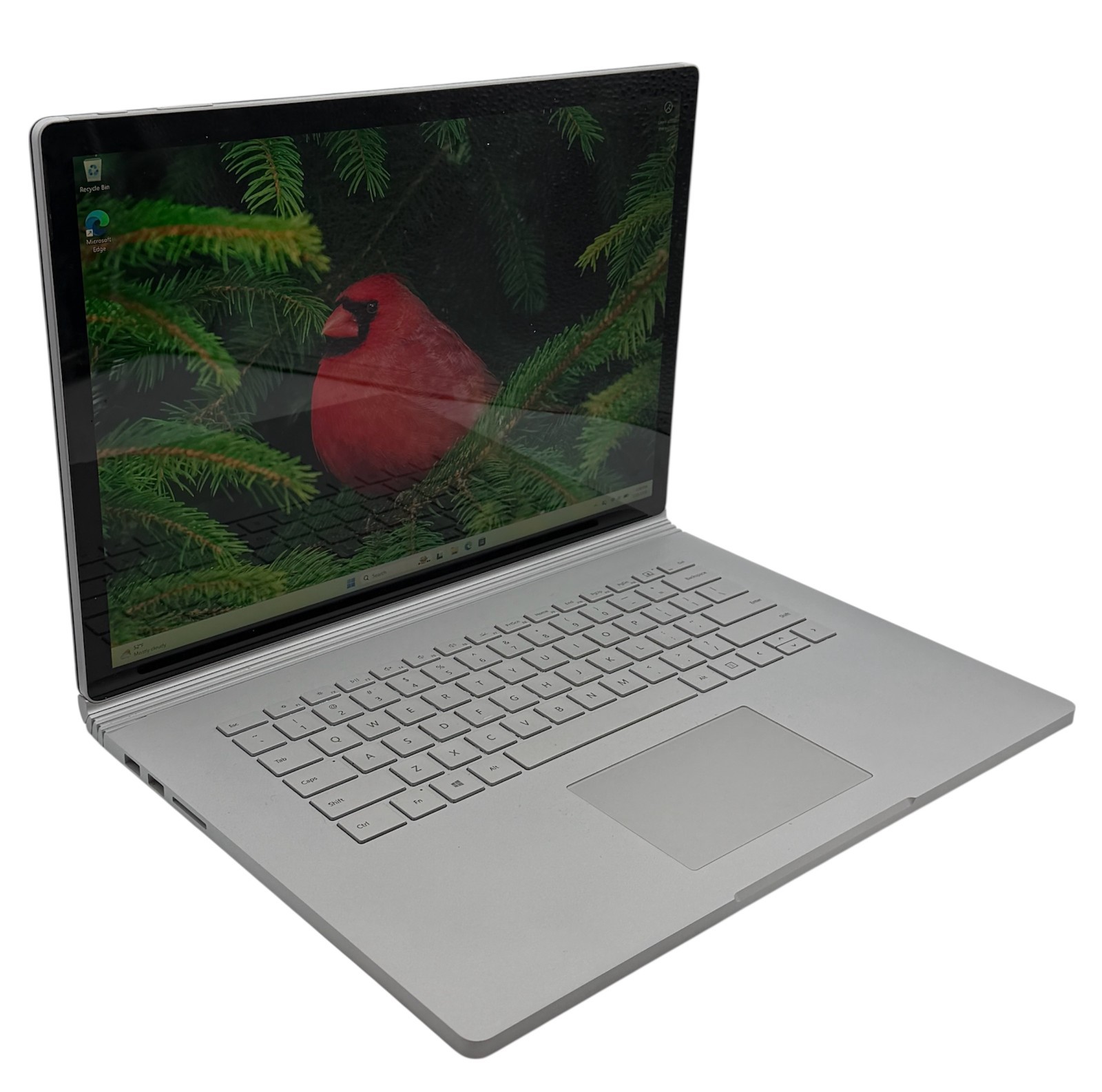 15” Microsoft Surface Book 2 Intel Core i7, 8650U @ 1.90GHz, 16GB RAM 512GB SSD