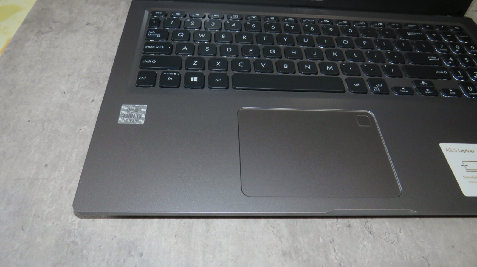 ASUS VivoBook 15.6 inch (128GB, Intel Core I3, 3.4GHz , 4GB) Notebook/Laptop