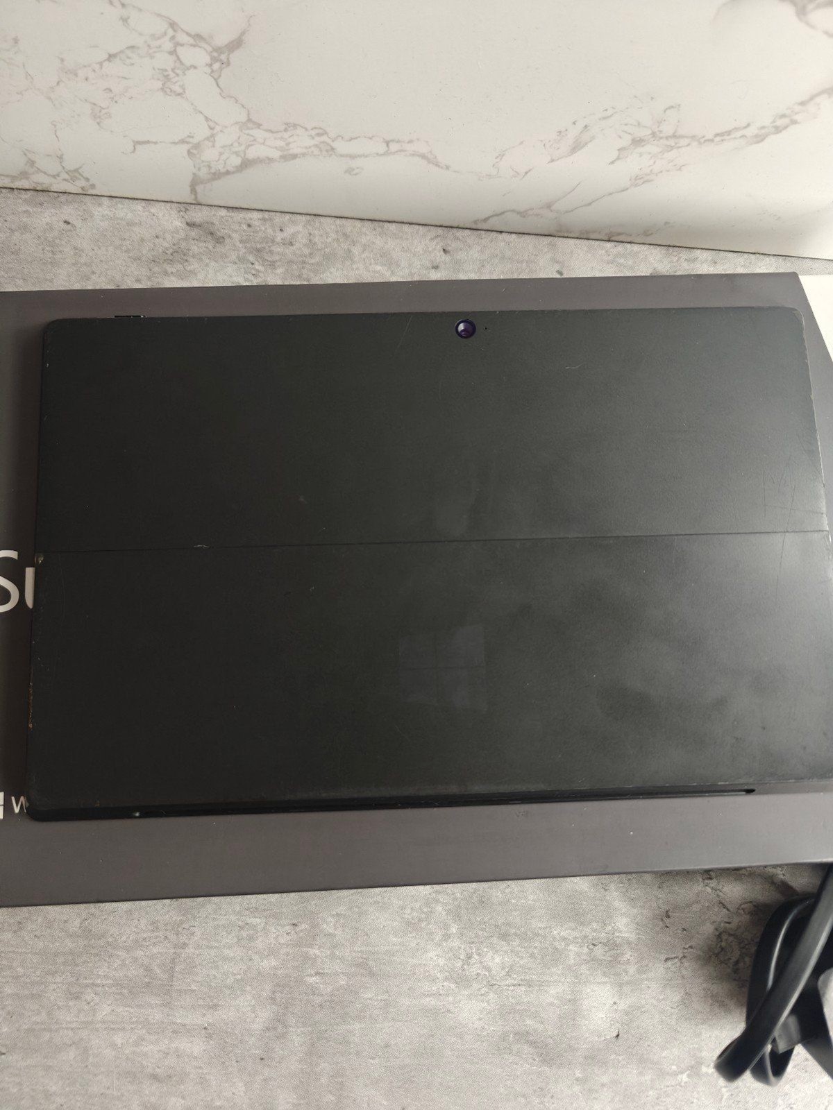Microsoft Windows 8 Pro Surface Tablet PC 128 GB Intel i5 Win 10 Read Desc