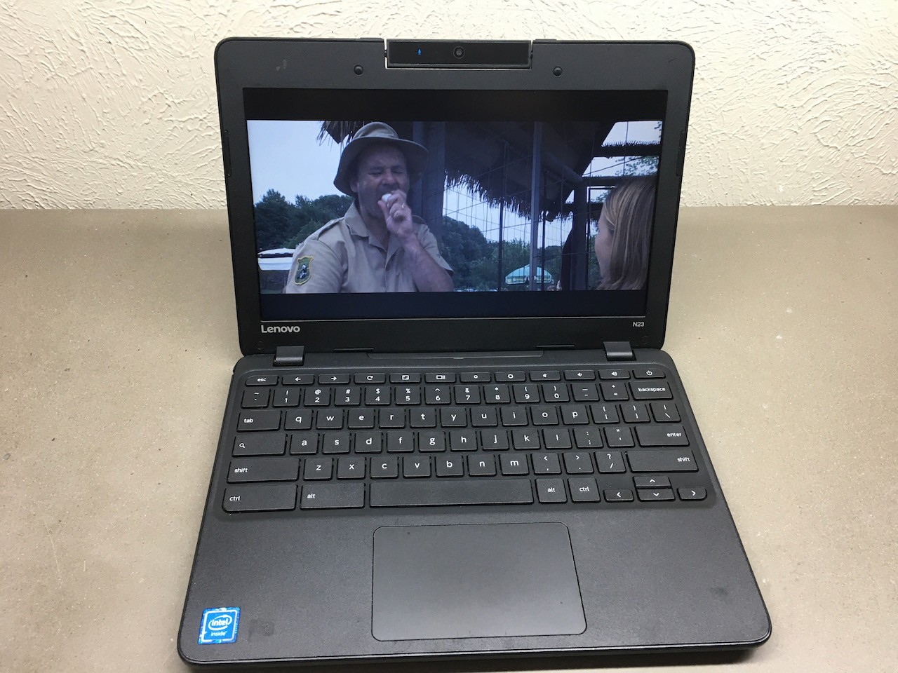 Lenovo N23 Laptop 11″ Intel Celeron 1.60GHz N3060 16GB – 4GB RAM Ubuntu 25 Linux