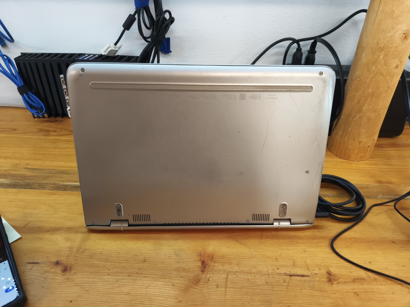 HP Envy 13-d040nr Laptop for Parts. Not working. No Drive.