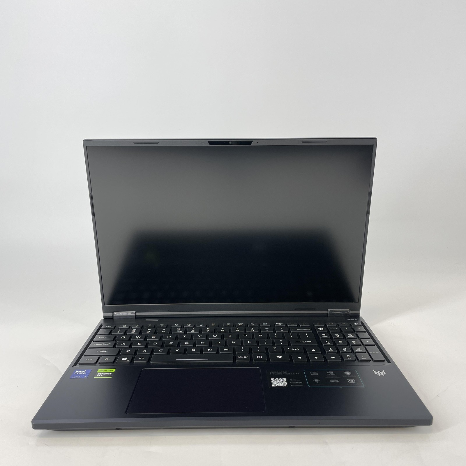 Acer Predator Helios Neo 16 AI QHD+ 2.7 GHz Ultra 9 275HX 16GB 1TB RTX 5070 Ti