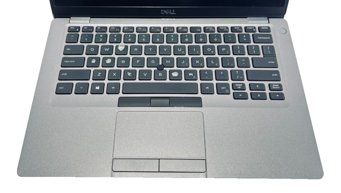 Dell Latitude 5410 14″ Laptop i7 10th Gen 512GB SSD 16GB RAM Win 11 Pro (GP) C