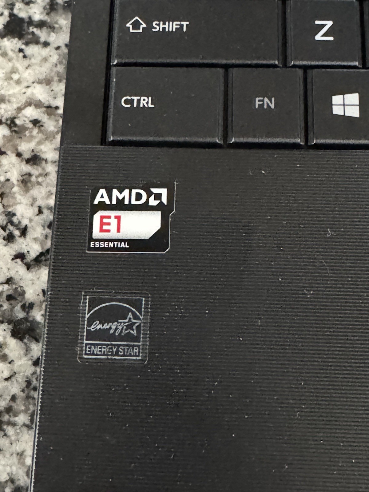 Toshiba Satellite C55D-A5304 Laptop Win 10 AMD E1-2100 4GB RAM 128GB SSD