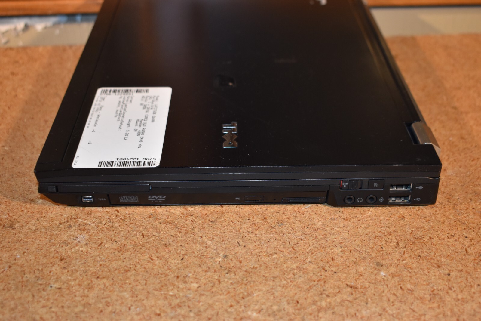 Dell Latitude E6400 Intel Core 2 Duo 2.26GHz 4GB 80GB WiFi Windows XP Pro 32-bit