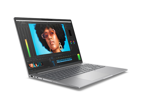 HP ZBook 8 G1i 16 Mobile Workstation PC Touch with 3 Yr Warranty & Wolf Pro