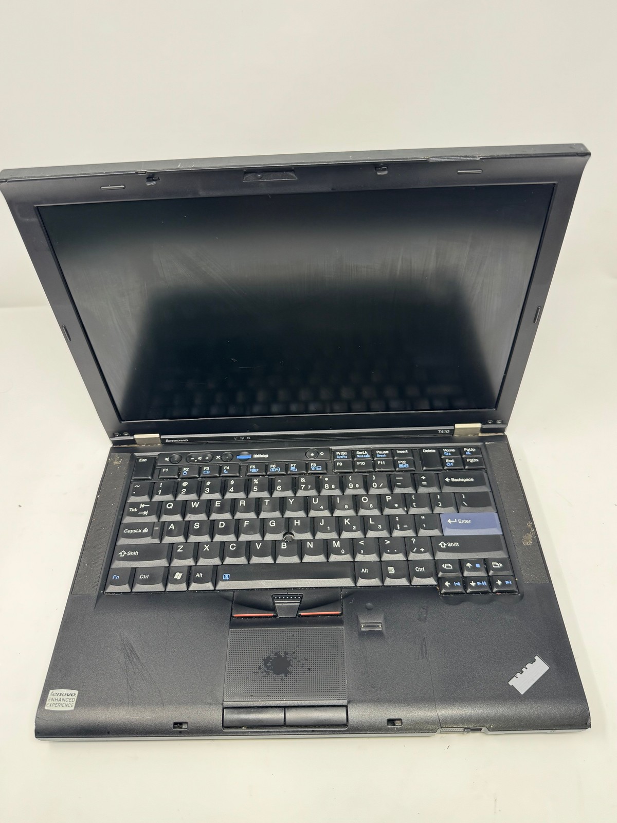 Lenovo ThinkPad T410 i5 M 540 4GB No HD AMD NVS 3100M Grade C