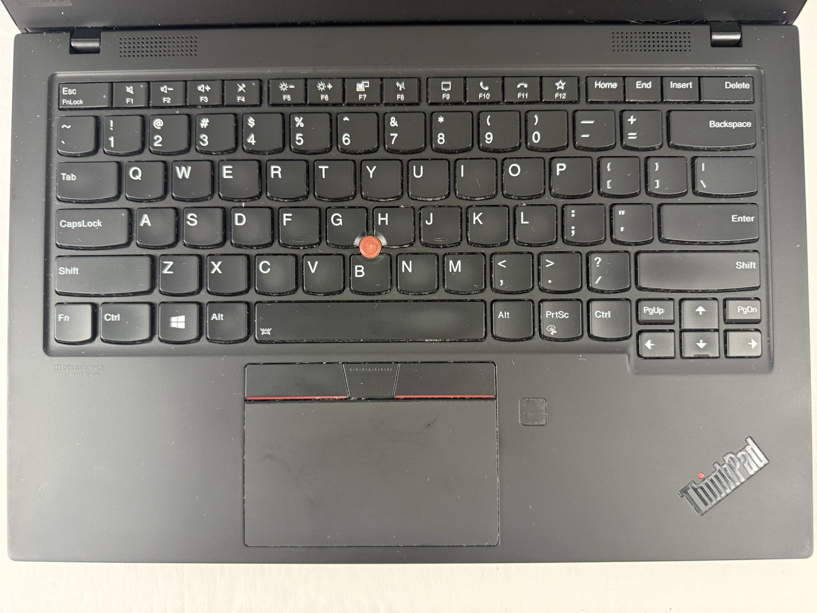 Lenovo ThinkPad X1 Carbon Gen 8 14″ i7-10610U 1.8Ghz 16GB RAM 512GB SSD WIN 11