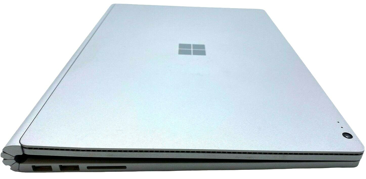 Microsoft 1703 Surface Book Dual i7-6600U 2.60GHz | 8GB 256GB SSD | W10 Pro