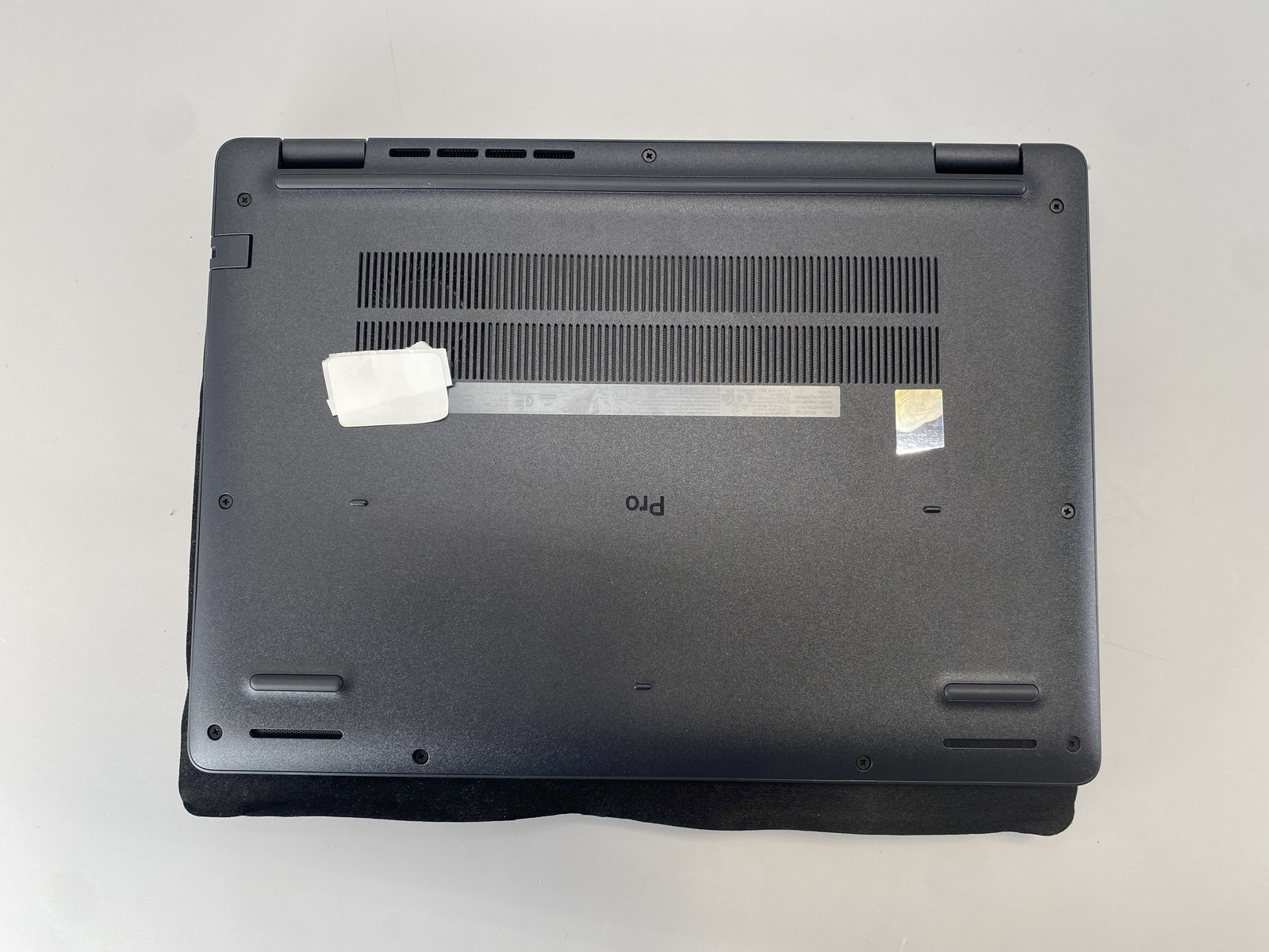 Dell Laptop Pro 14 14255 14″ AMD Ryzen 5 Pro 230 512GB- Gray