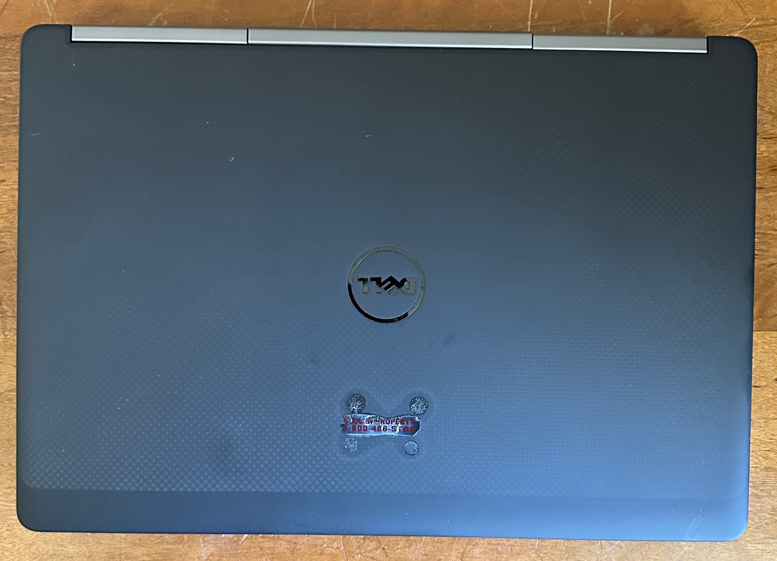 Dell Precision 7510 Intel Core Xeon 256GB SSD E3-1535M v5 2.9 15.6 Laptop PC