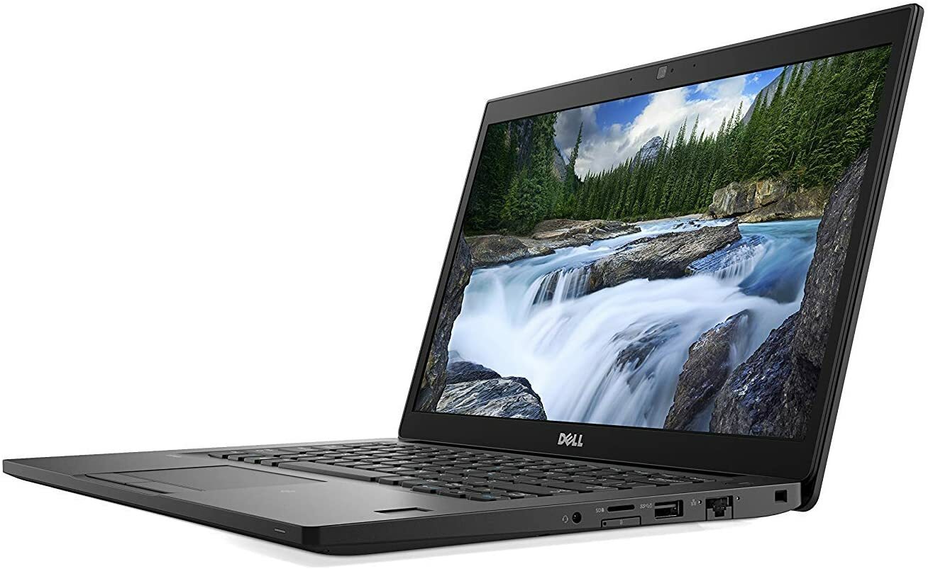 Dell Latitude 7490 14″ FHD i7-8650U 32GB 1TB SSD Webcam Backlit Kbd Win 10 Pro