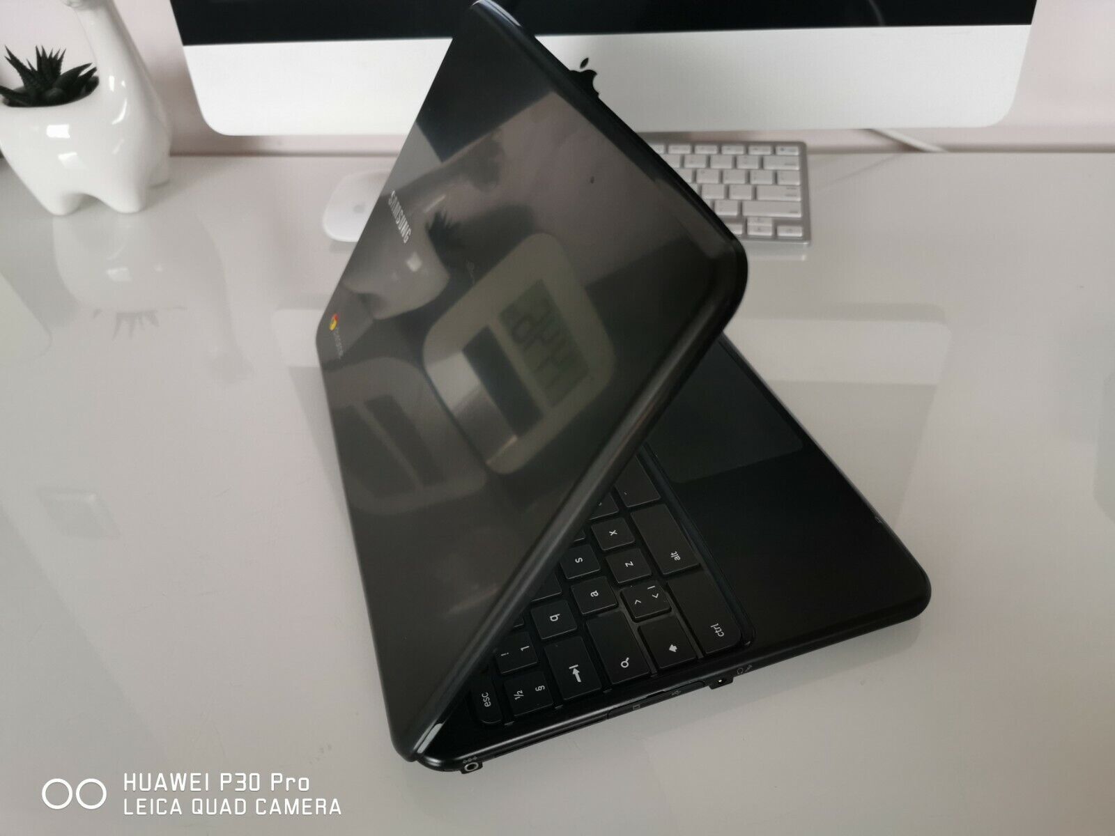 Samsung Chromebook 500C XE500C21 Atom N570 2GB 16GB WebCam