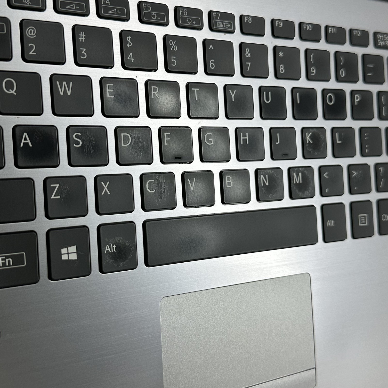 Vaio S13 13 Gray FHD i5-8250U 1.60GHz 8GB RAM 256GB SSD Good