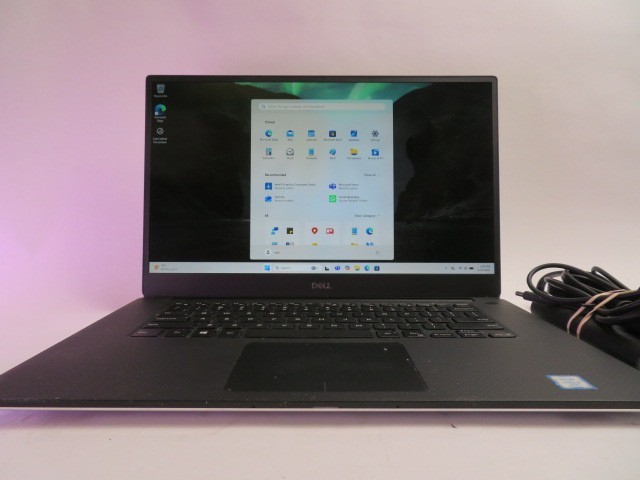 DELL PRECISION 5540 i7-9850H 16GB RAM 512GB NVMe BACKLIT QUADRO T1000 W11PRO