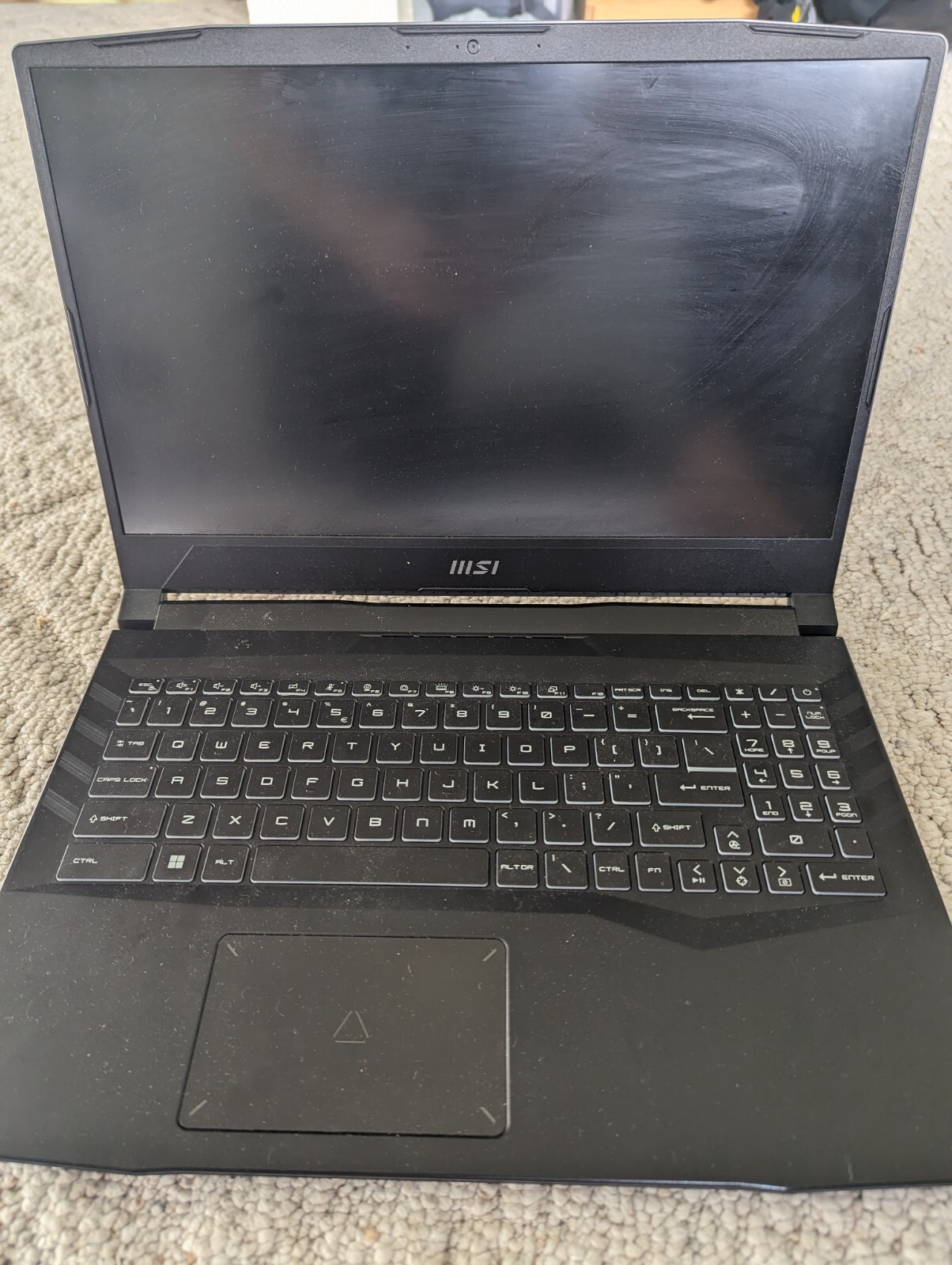 MSI Pulse GL66 12UEK – Gaming Laptop