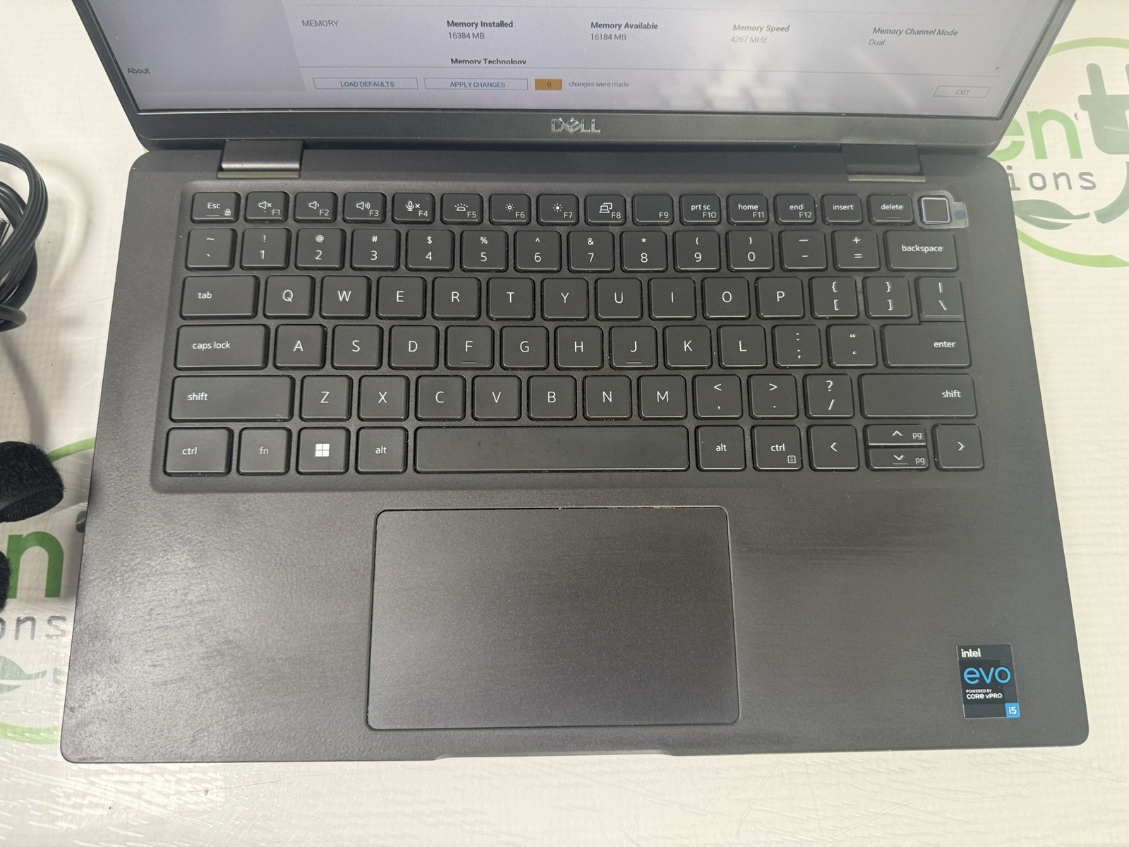 Dell Latitude 7420 14″ i5-1145G7 2.6GHz 16GB DDR4 256GB M.2 W11 Pro Laptop
