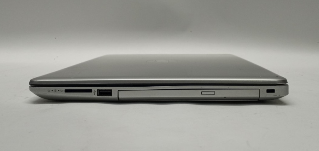 HP 15-da0xxx 15.6″HD i3-8130U@2.20GHz 4GB RAM 256GB NVMe Win11 Home WH791!