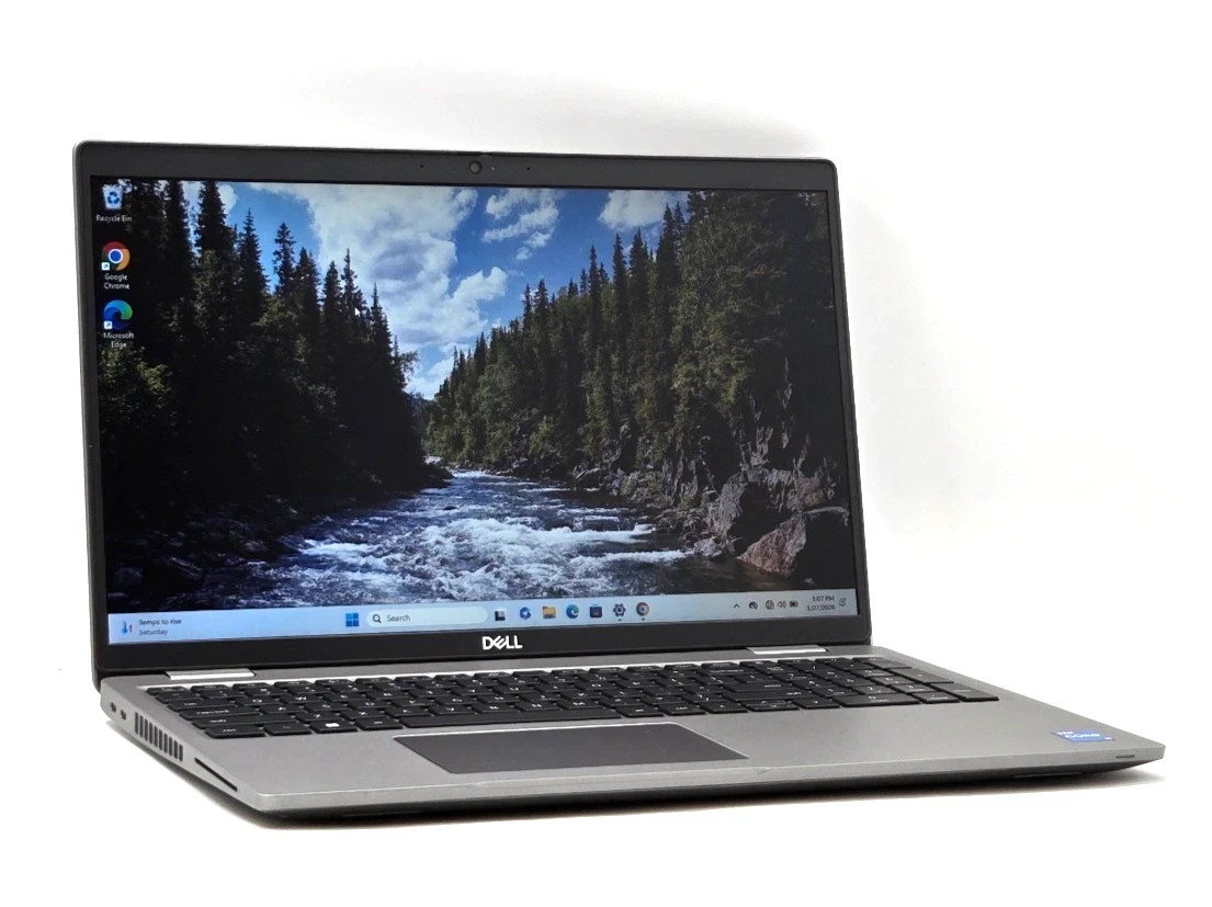 Dell Precision 3570 15.6” FHD Workstation i5-1235U 16GB RAM 1TB NVMe Win 11 Pro