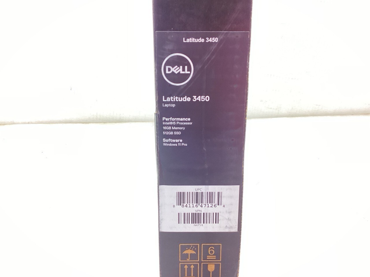 Dell Latitude 3450 14″ Touch i5-1335U 1.3GHz 16GB 512GB SSD WiFi 6E W11P – NKPY8