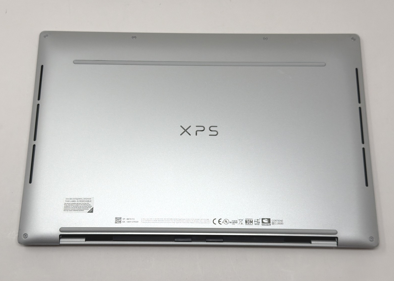 Dell XPS 13 Plus 9320 12th Gen Intel Core i5 512B SSD 8GB RAM 13.4in Very Good