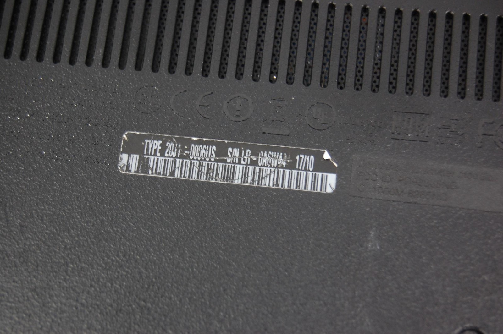 *Read Lenovo ThinkPad 13 Gen 2 20J1 13.3″ i3-7100U @ 2.40GHz (No RAM/HDD/OS)